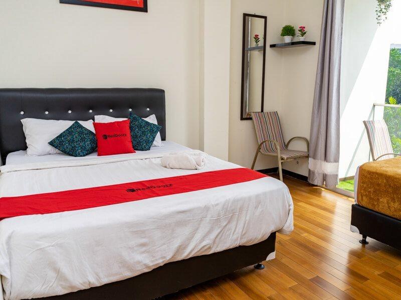 Reddoorz Near Setrasari Mall 4 Bandung Kültér fotó
