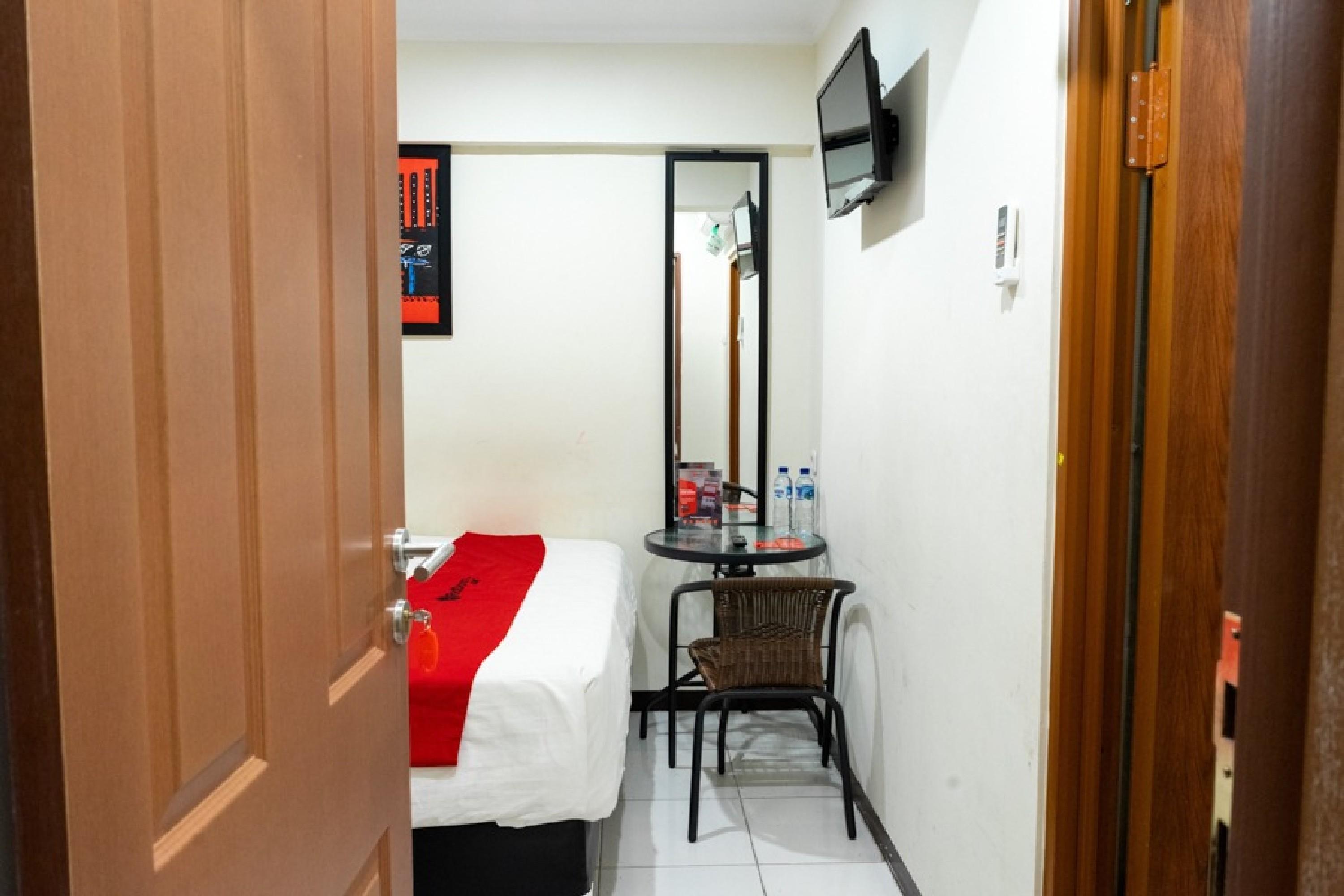 Reddoorz Near Setrasari Mall 4 Bandung Kültér fotó