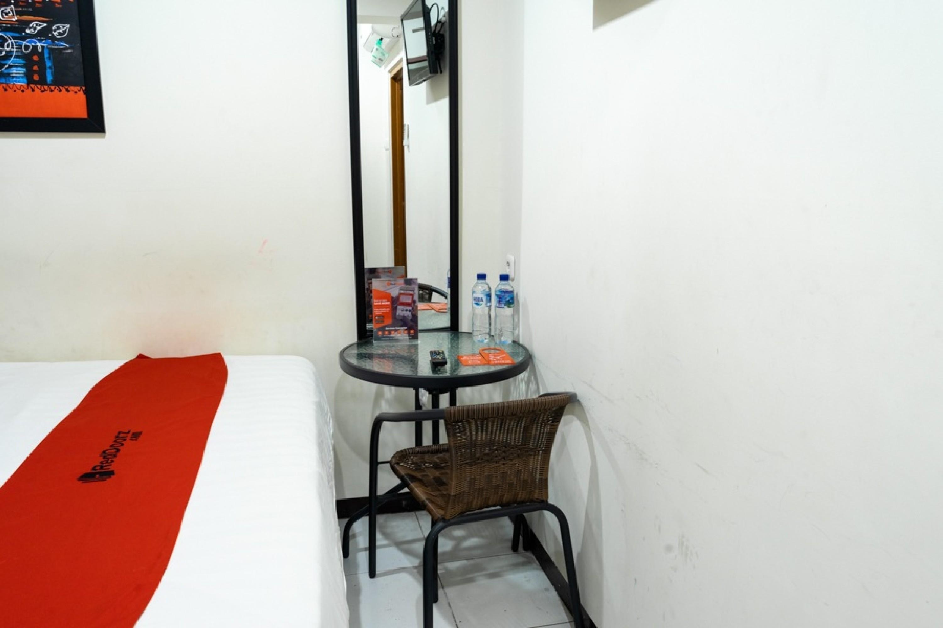 Reddoorz Near Setrasari Mall 4 Bandung Kültér fotó