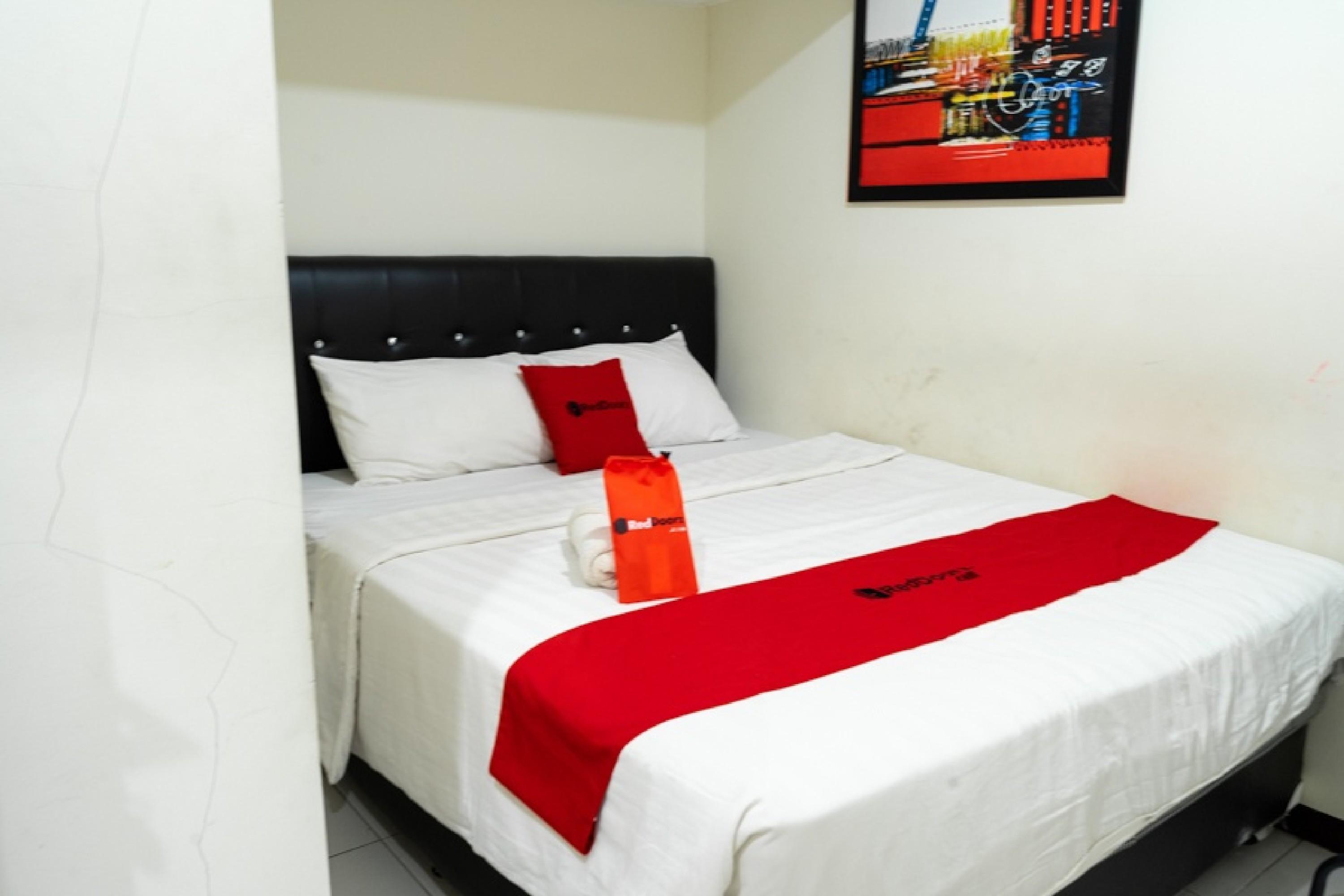 Reddoorz Near Setrasari Mall 4 Bandung Kültér fotó
